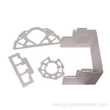 Customization of aluminum polishing plate